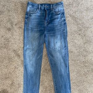 Curvy Highest Rise Jeggings